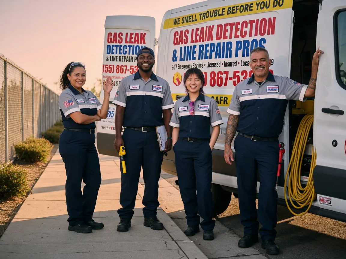 Gas Line Repair company in Seymour, IA