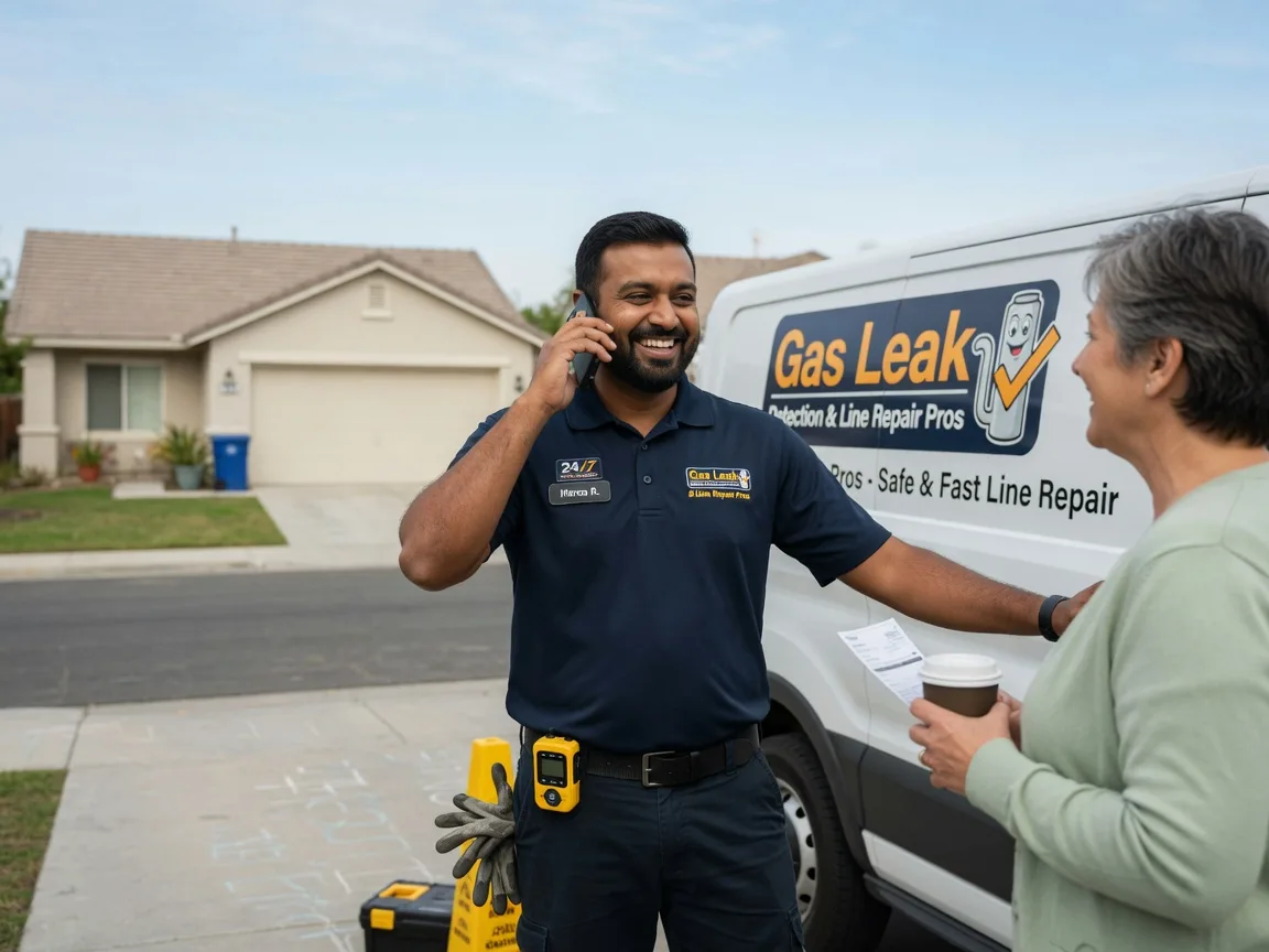 Gas Line Repair Seymour, IA FAQs
